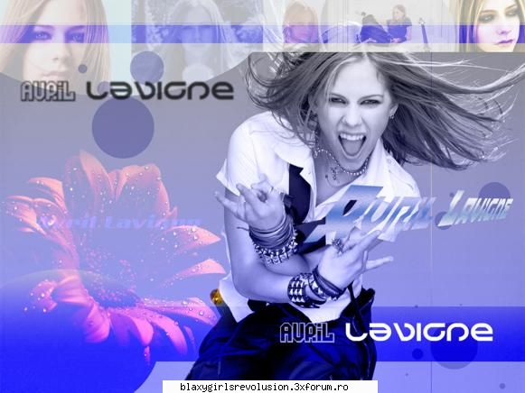 avril lavigne