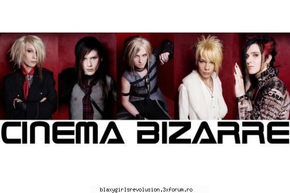 :nebun: cinema bizarre