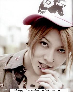 :nebun: miyavi