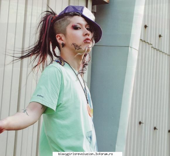miyavi &nbsp; &nbsp; &nbsp;