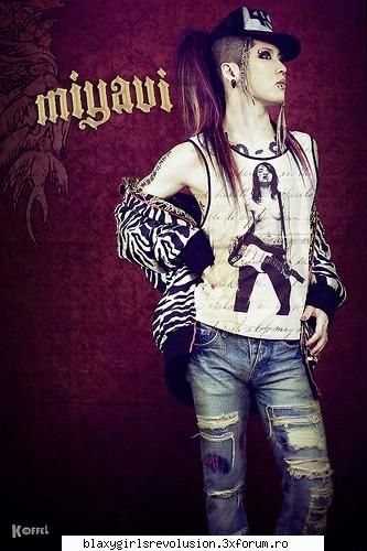 miyavi
