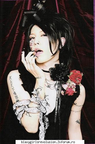 :nebun: miyavi