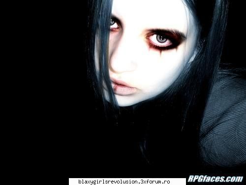 goth pics mie una imi place stilul goth