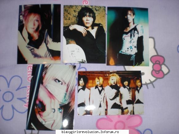 :nebun: the gazette