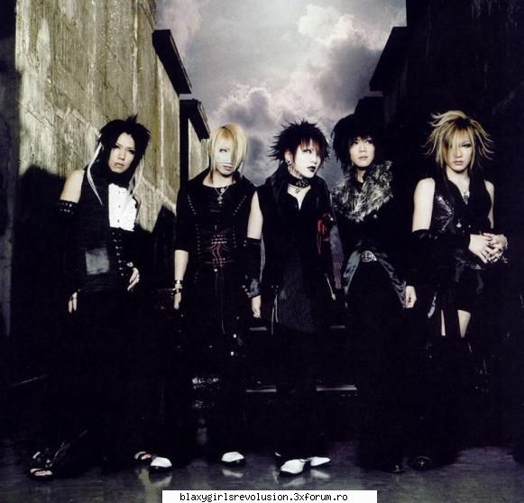 :nebun: the gazette