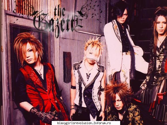 the gazette