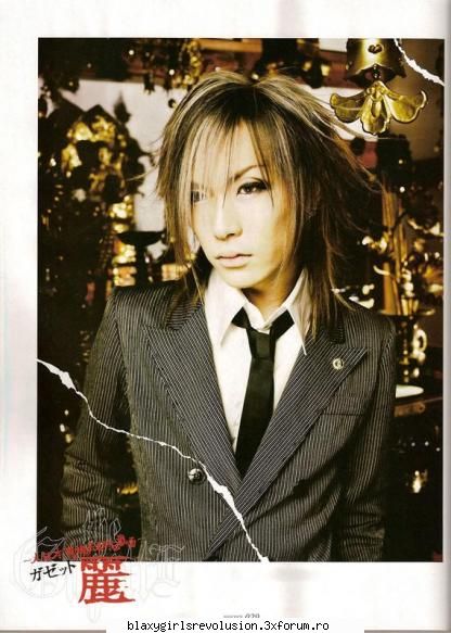 :nebun:  :nebun:  :nebun: the gazette