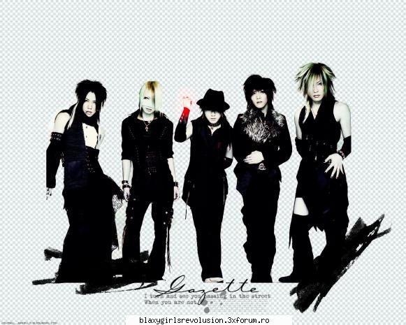 the gazette
