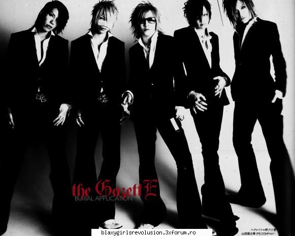 :cool: the gazette