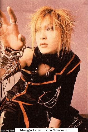 :nebun: the gazette