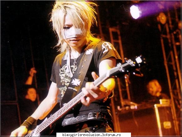:nebun: the gazette