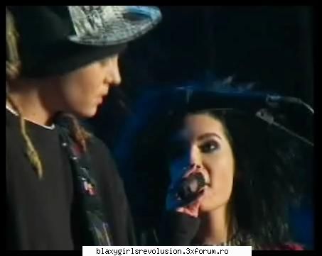 ma suportzi k n-ai de ales :rotfl:  tokio hotel