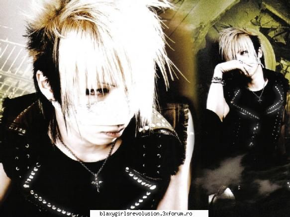 :nebun: the gazette