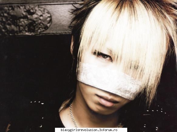 :nebun: the gazette