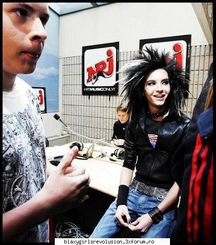 tokio hotel poi
