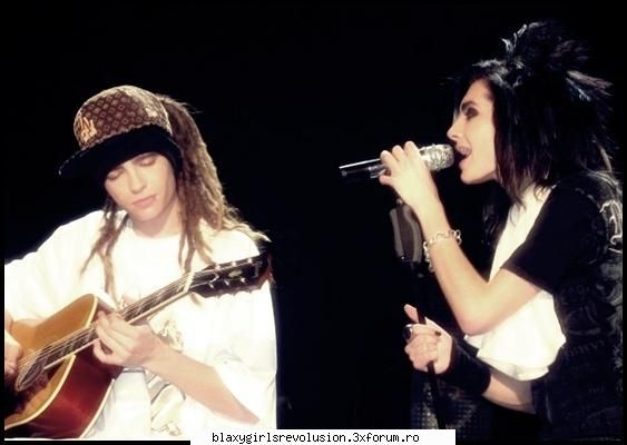 tokio hotel iar asta doar inceputu &nbsp; bill meeu,bill meeeu.... &nbsp; &nbsp;