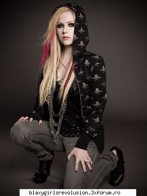 avril lavigne idola meah