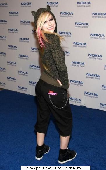 avril lavigne