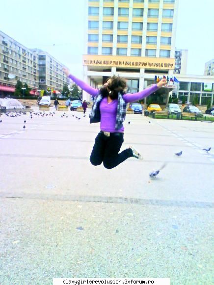 ms :rusine: 

imi luam zborul :rotfl: yvooo