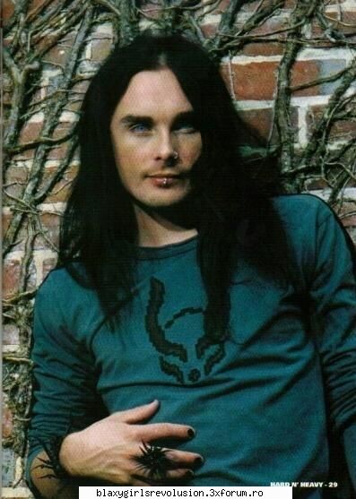 :nebun: cradle of filth