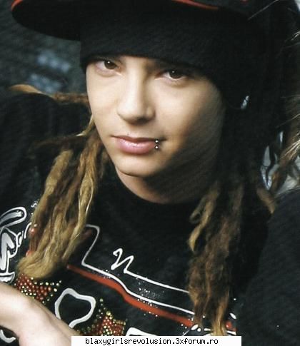 tokio hotel dah! &nbsp; poate fie!imi ies din minti! &nbsp; &nbsp; &nbsp;