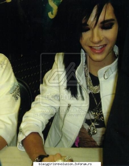 bill e mai :nebun: decat tom tokio hotel