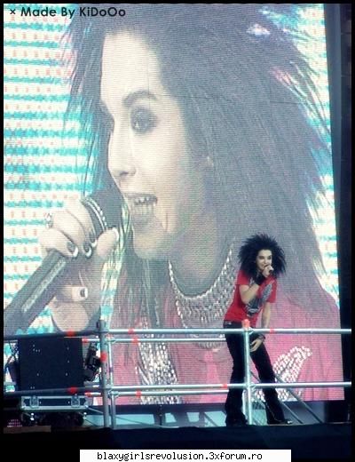 pon si eo poze tokio hotel