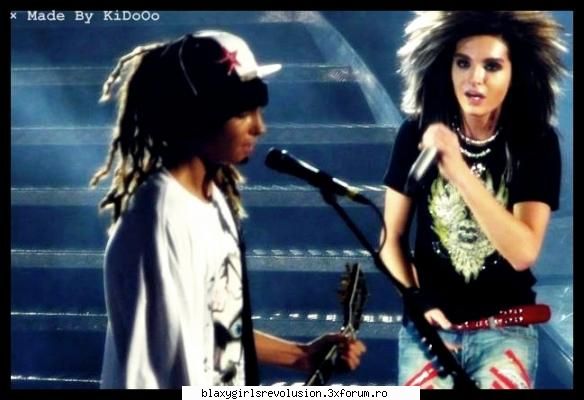tokio hotel &nbsp; &nbsp; &nbsp;