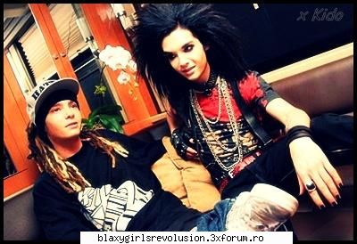tokio hotel dah