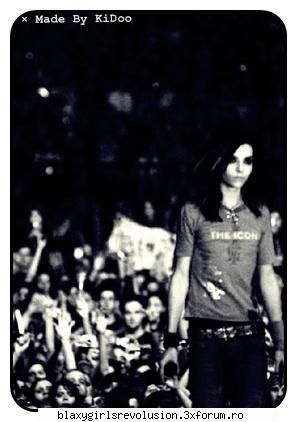 tokio hotel mai bag poze...
