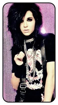 bill e perfect asa cum e si cum era... tokio hotel