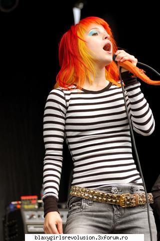 :limba: paramore
