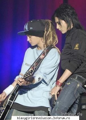 tokio hotel frateeloo