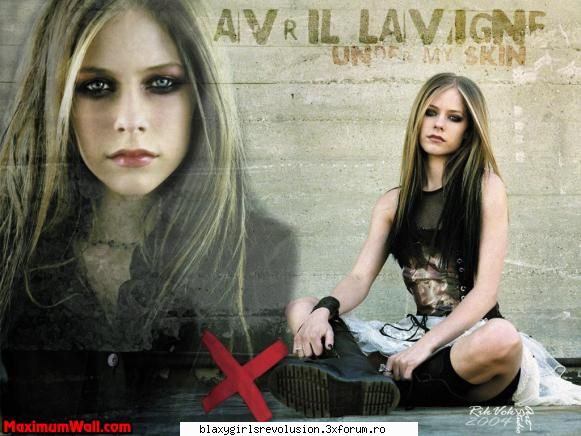 avril lavigne