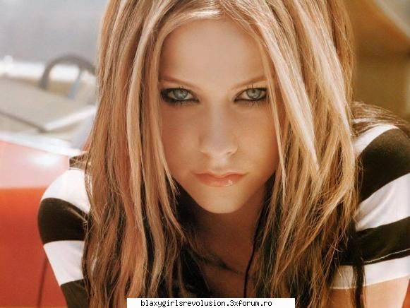 avril lavigne