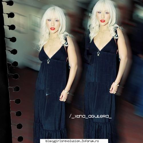 christina aguilera