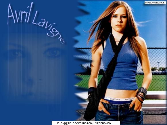 avril lavigne