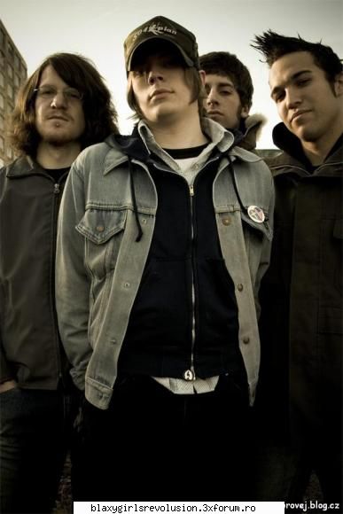 Fall Out Boy - AcadeleLipicioase - �Other Bands�
